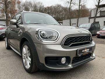 COOPER SE ALL4