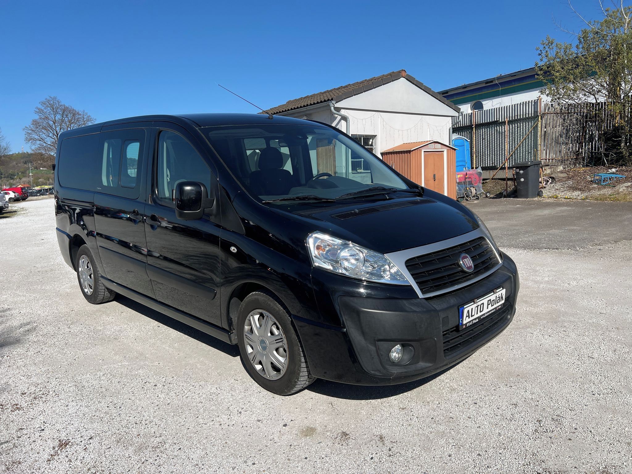 Fiat Scudo, 2,0 jtd l2 - fotka 4