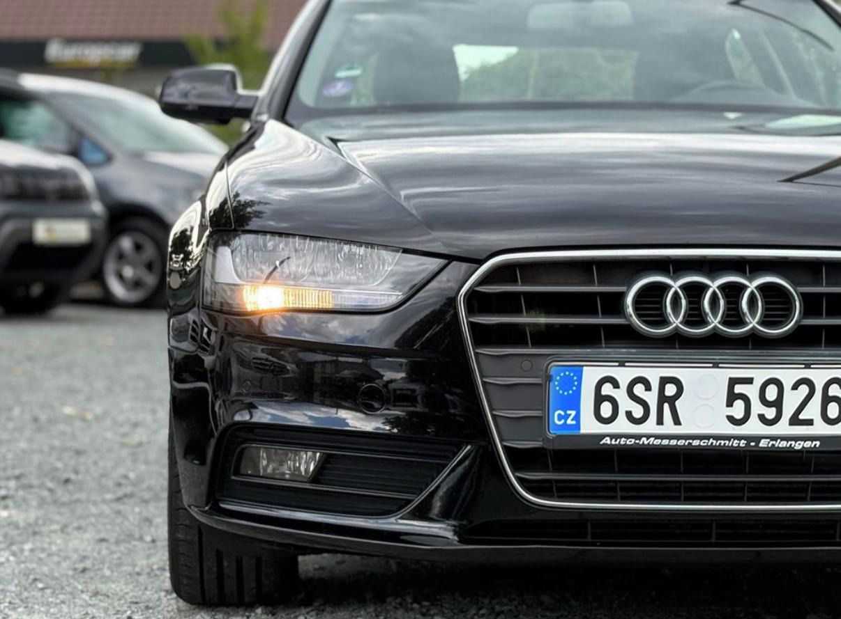 Audi A4, Audi A4 2.0 TFSI - fotka 3