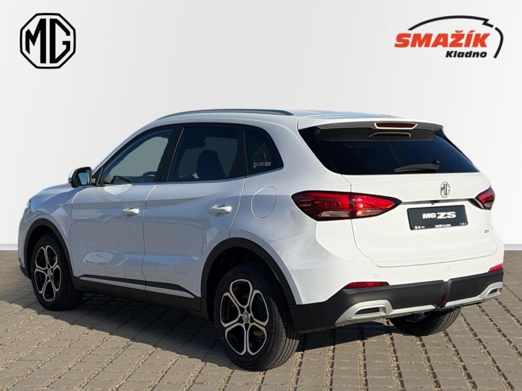 MG ZS, 1,5 DVVT - SPRING EDITION - fotka 3
