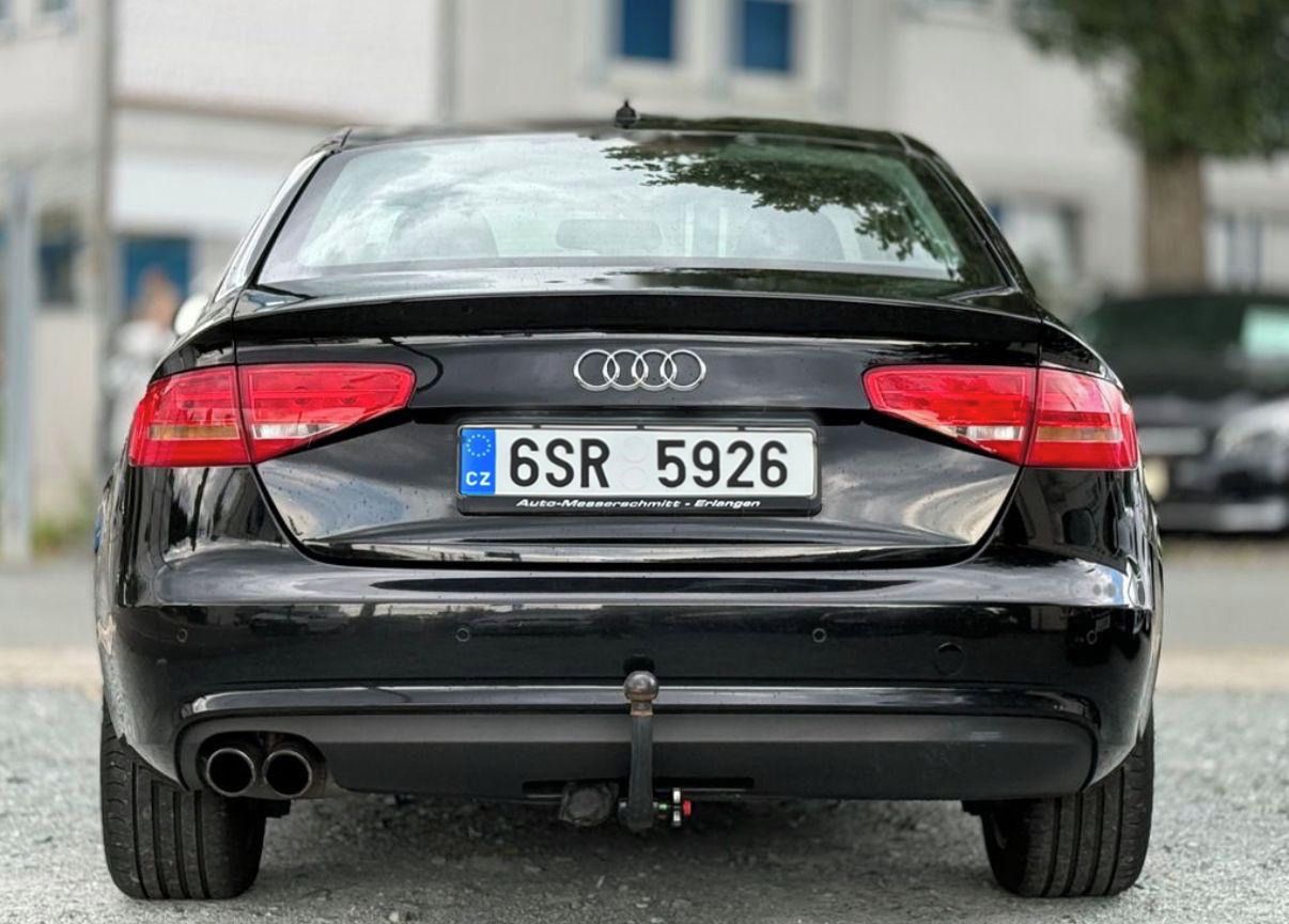 Audi A4, Audi A4 2.0 TFSI - fotka 4