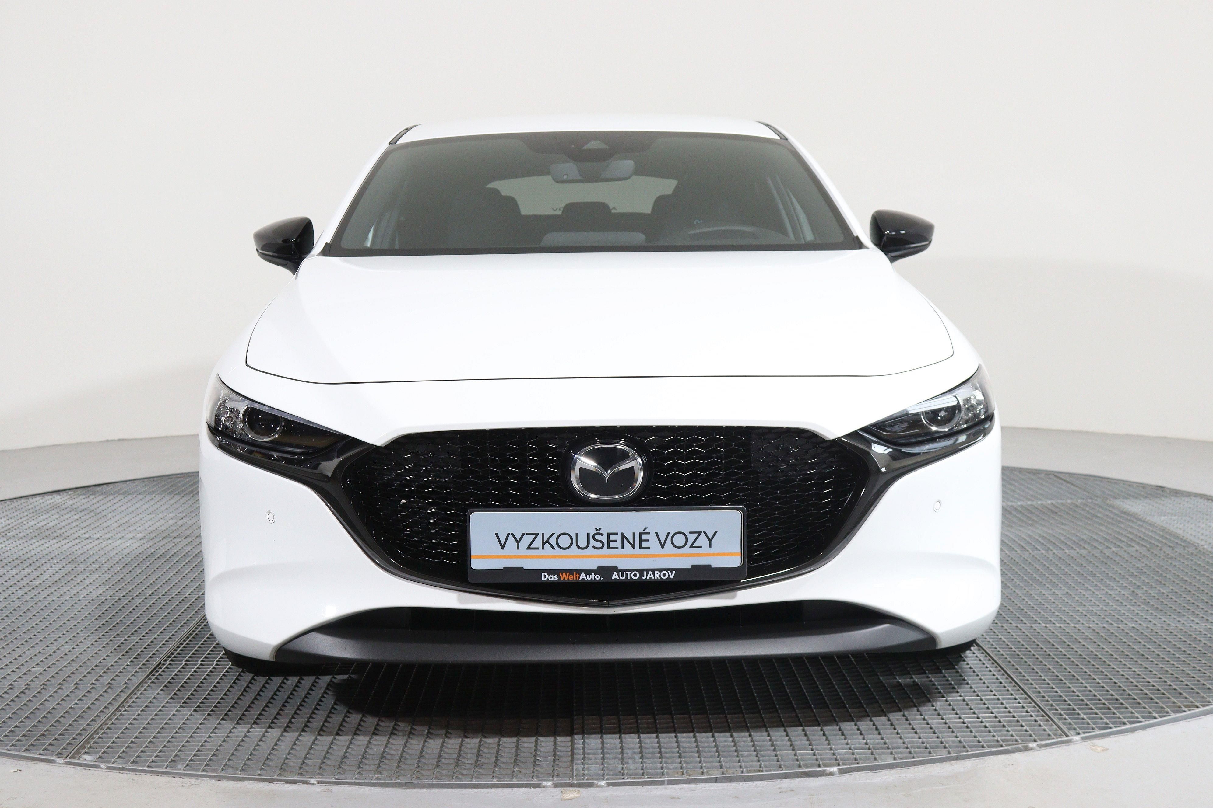 Mazda 3, 2,0i 110 kW/ACC, P.KAMERA - fotka 4