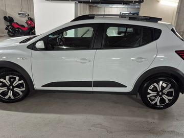 Dacia Sandero Stepway LPG