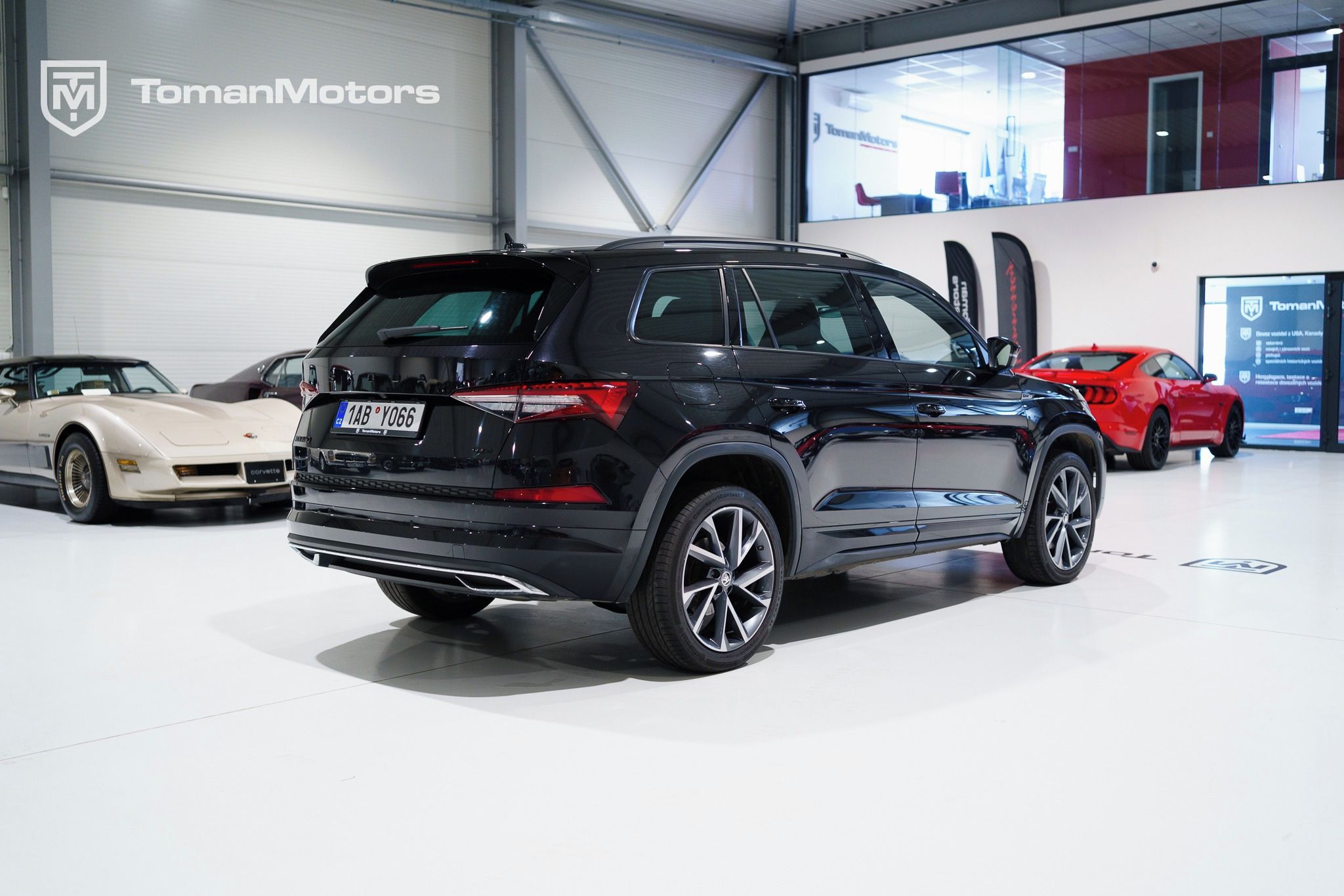 Škoda Kodiaq, 2.0 TSI DSG 4x4 Sportline - fotka 5