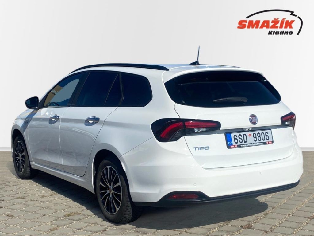 Fiat Tipo, Kombi 1,0 GSE T3 (73kW) Man - fotka 4