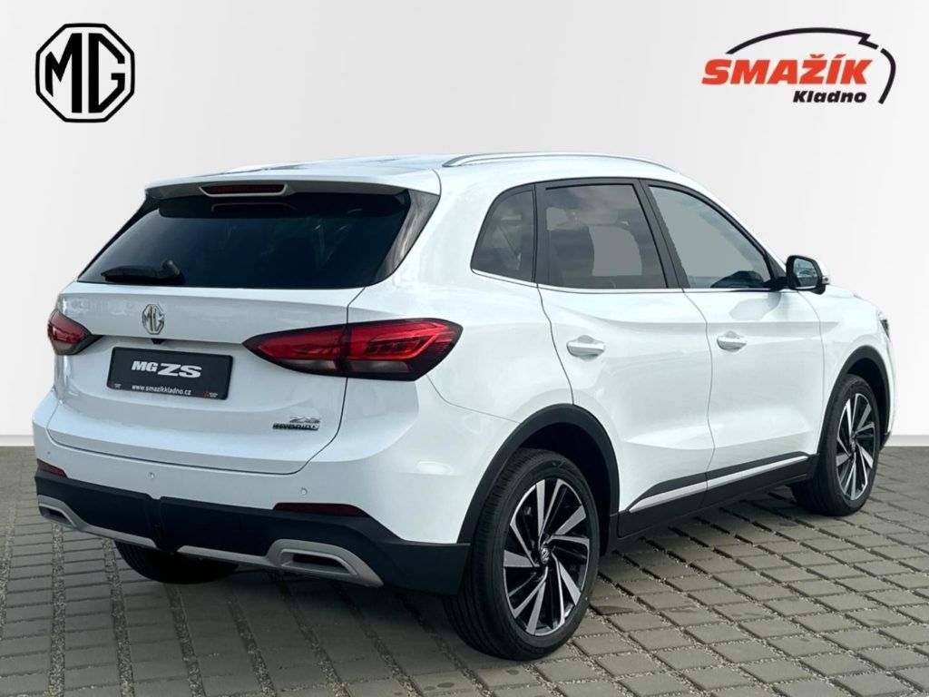MG ZS, 1,5 Hybrid+ Exclusive - fotka 4