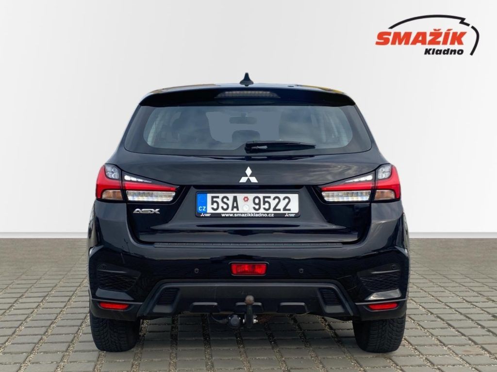 Mitsubishi ASX, 2,0 BA (110kW) Man - fotka 6