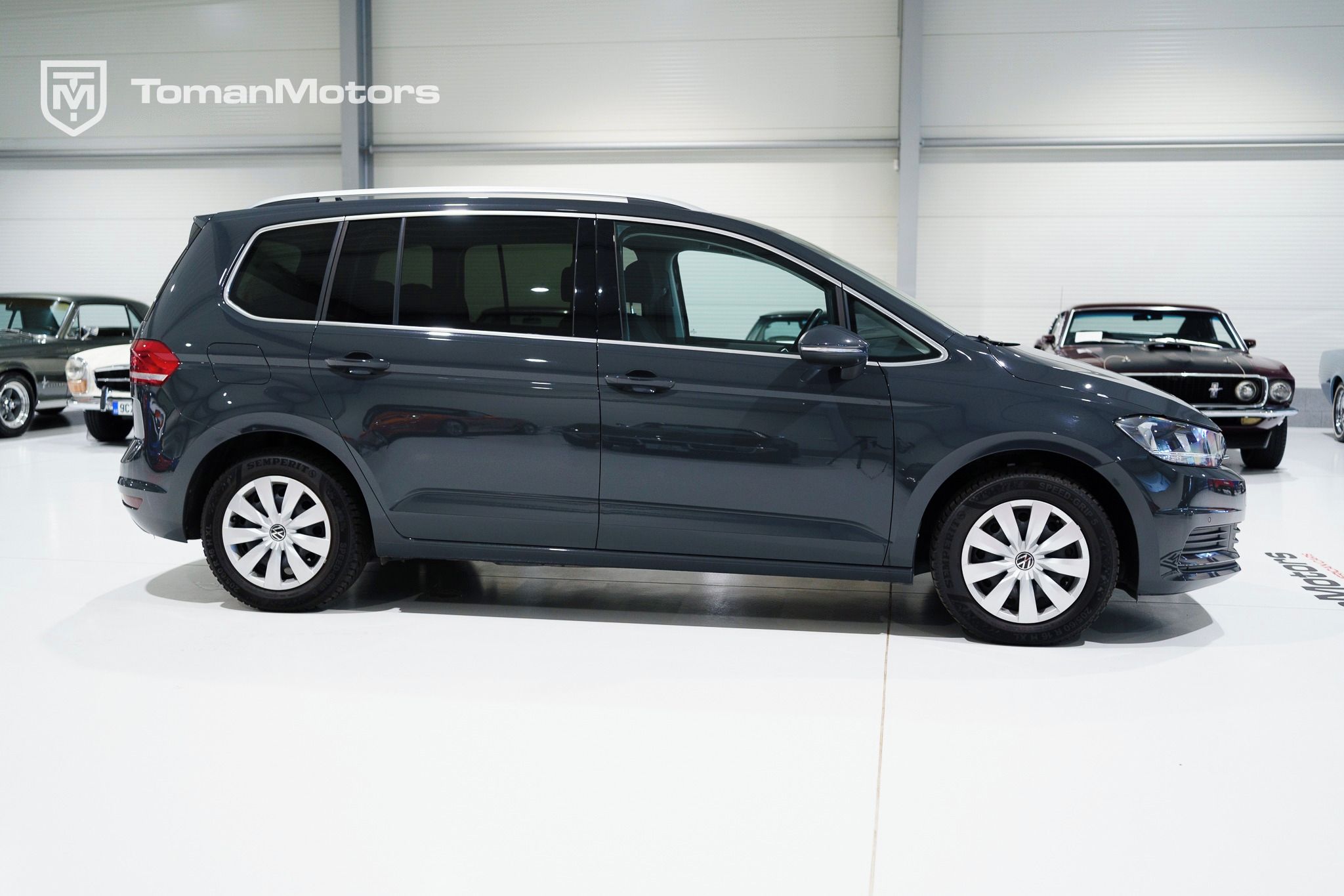 Volkswagen Touran, 1.5 TSI Comfortline - fotka 4