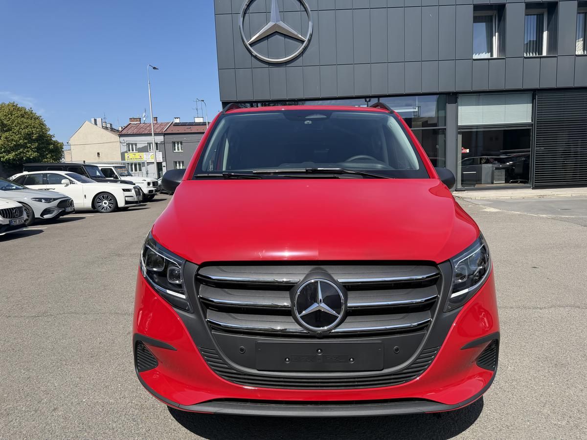 Mercedes-Benz Vito, 119 CDI / TS / L / 4x4 - fotka 2