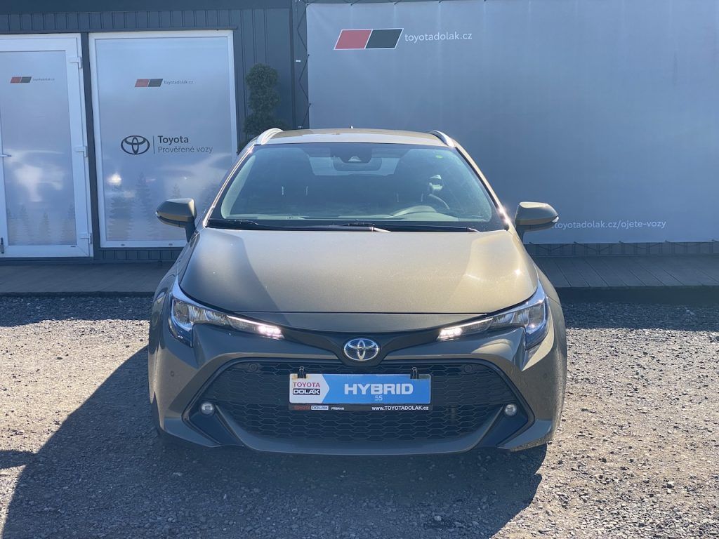 Toyota Corolla, 2.0HSD, ČR-1m, ComTech, DPH - fotka 3