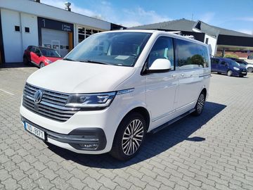 Multivan 2,0 TDI 4x4 146kW DSG