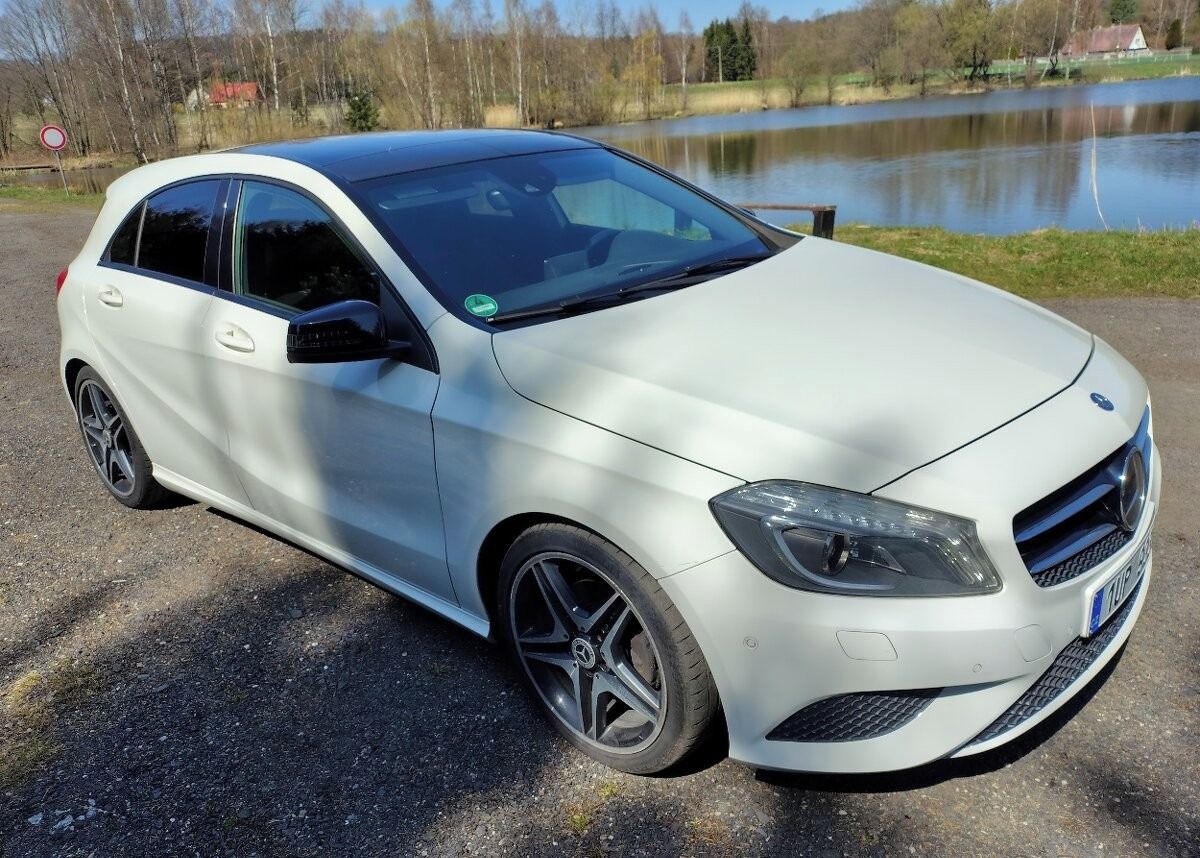 Mercedes-Benz Třídy A, 220CDi - fotka 4