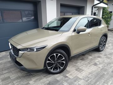 Mazda CX-5 Takumi