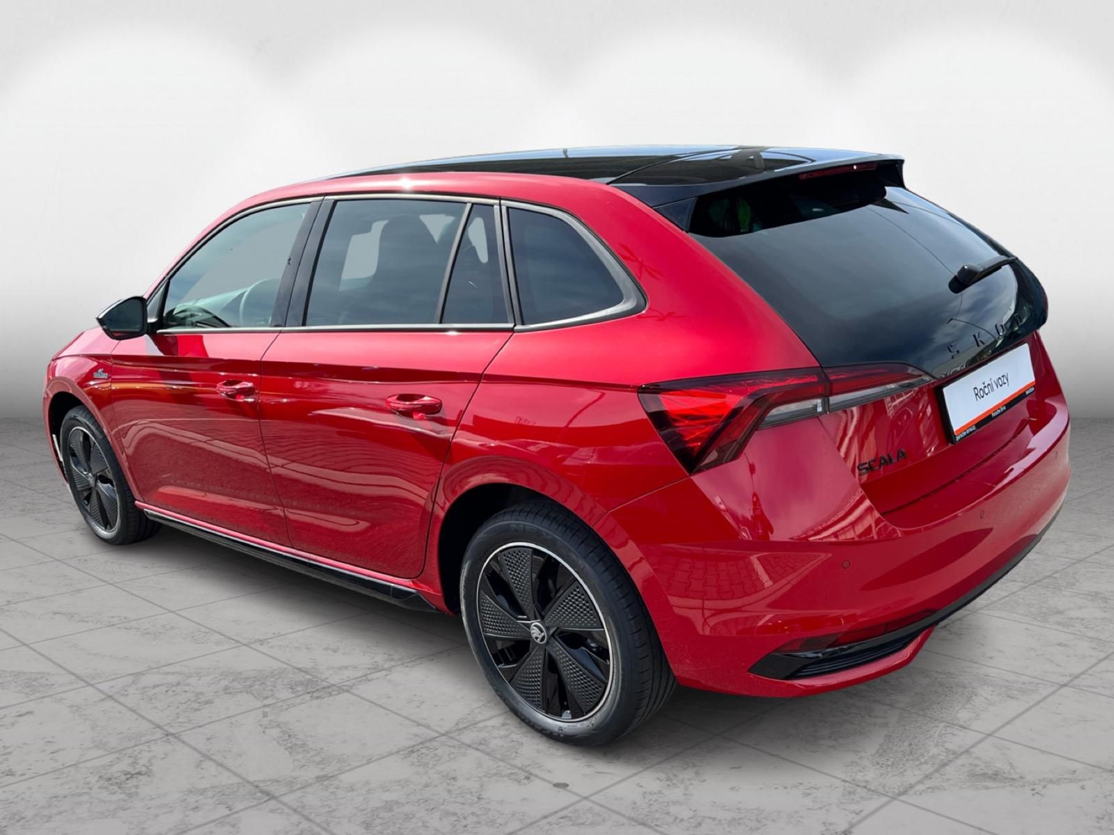 Škoda Scala, MONTE CARLO 1.0TSI 85kW - fotka 6