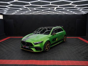 Mercedes-AMG A45 S — GreenHell