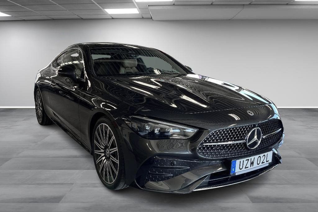 Mercedes-Benz CLE, 300 4M AMG Premium Pano Venti - fotka 2