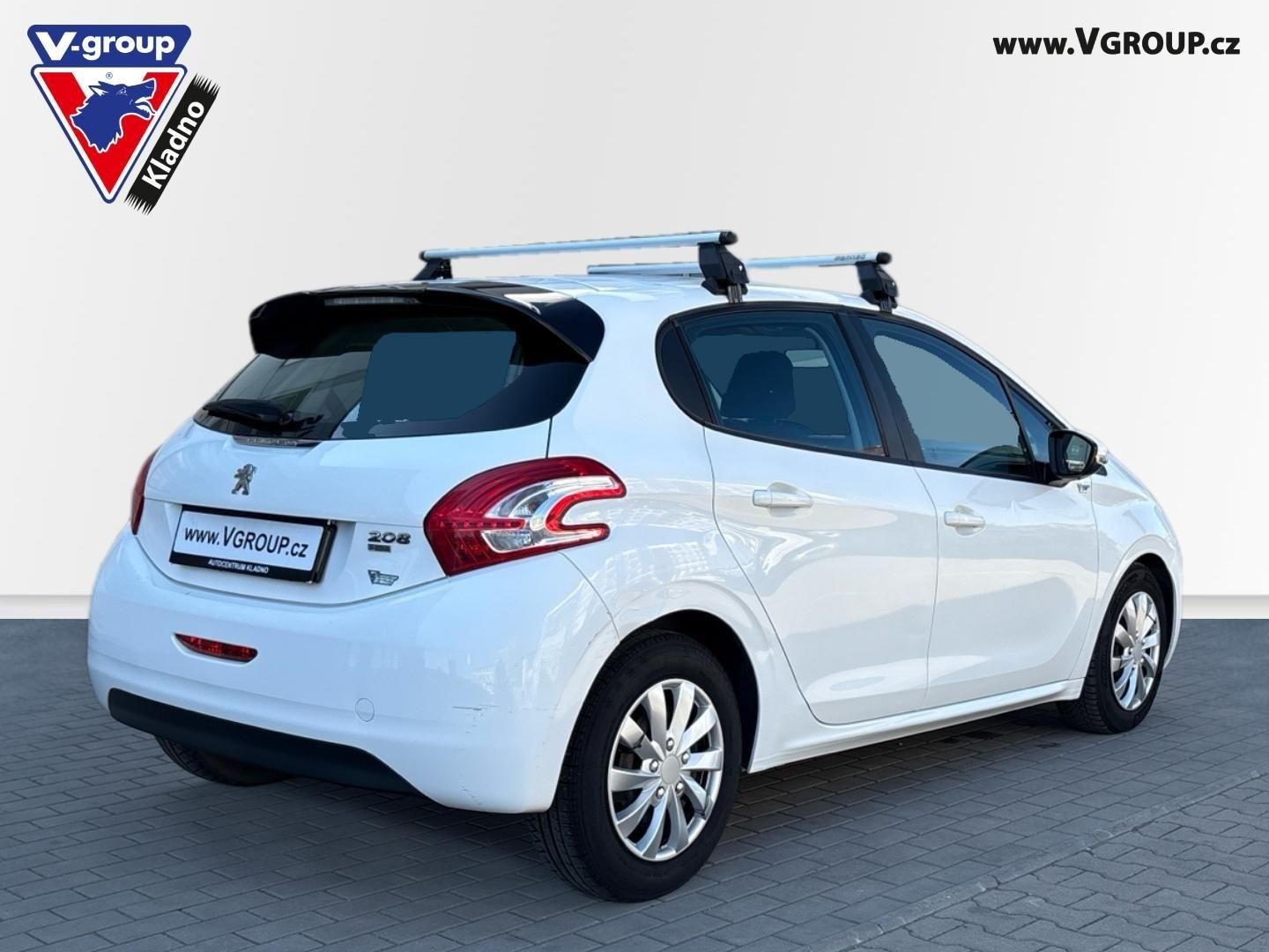 Peugeot 208, 1.6 e-HDI - fotka 4