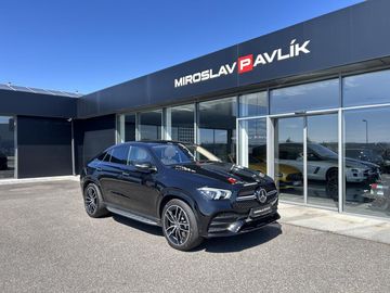 400d 4MATIC COUPE AMG AIRMATIC