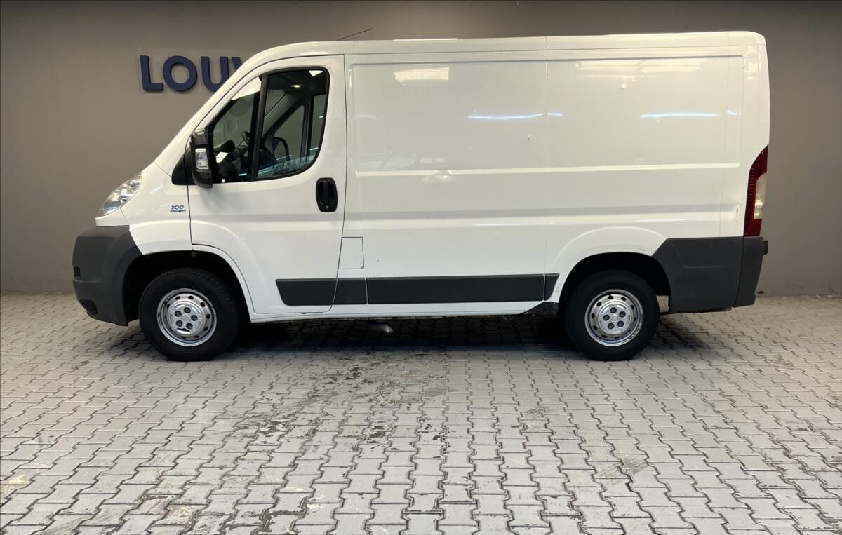 Fiat Ducato, 2,2 Multijet L1H1 - fotka 3
