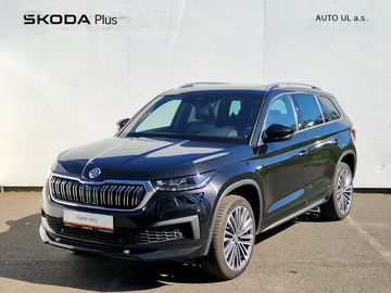 2.0TDI 147kW 4x4 DSG L&K