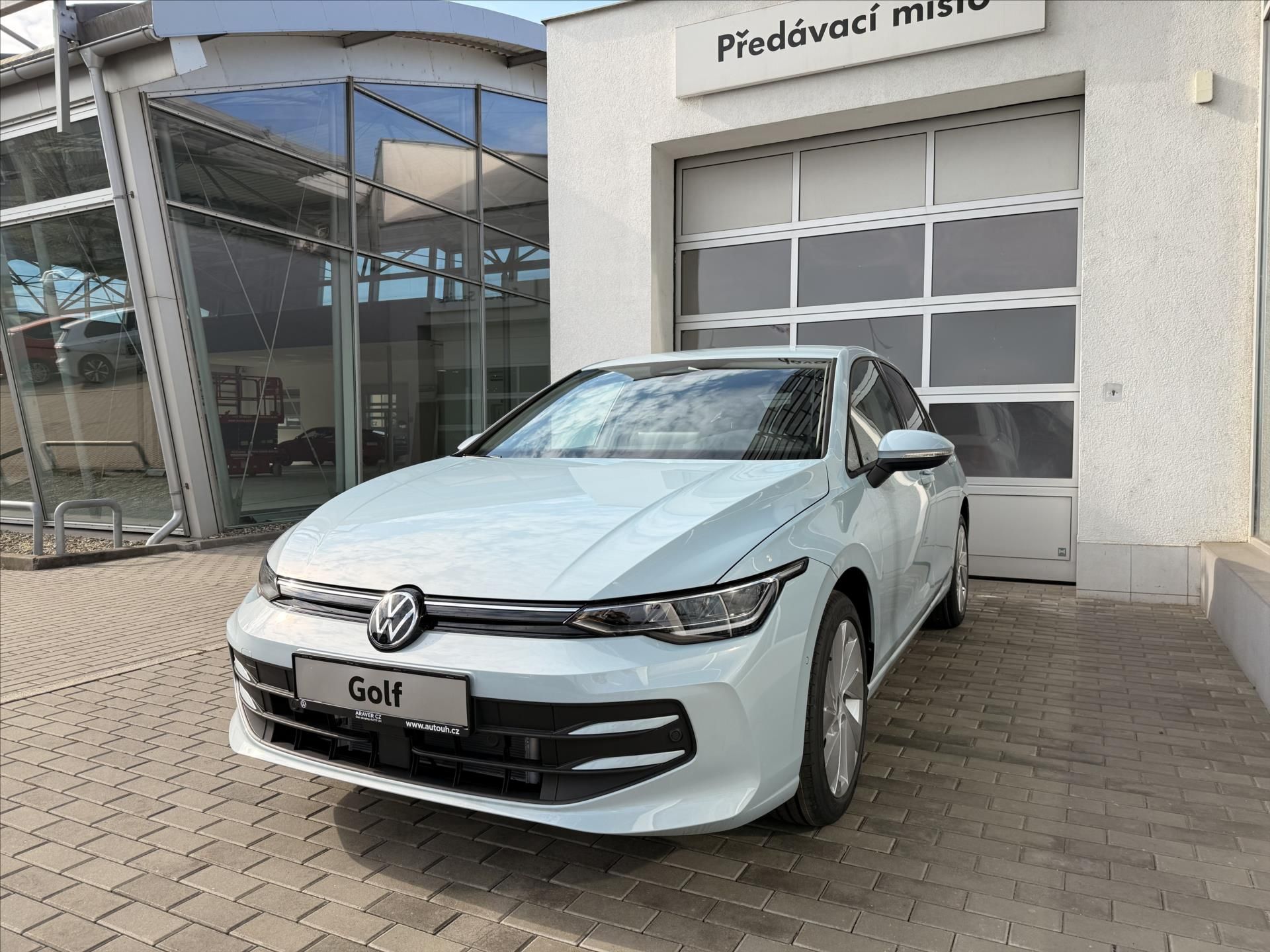 Volkswagen Golf, 1,5 TSI 85kW 6G People