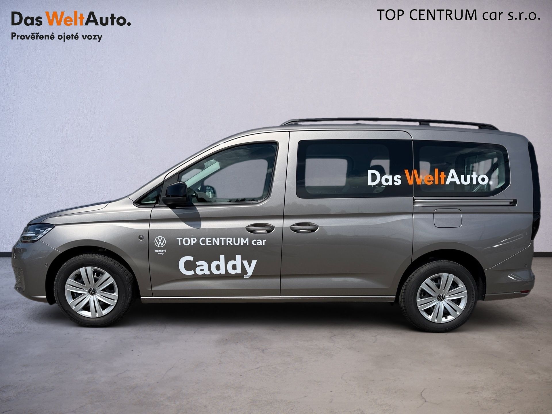 Volkswagen Caddy, Akční 2.0 TDI / 75 kW - fotka 2