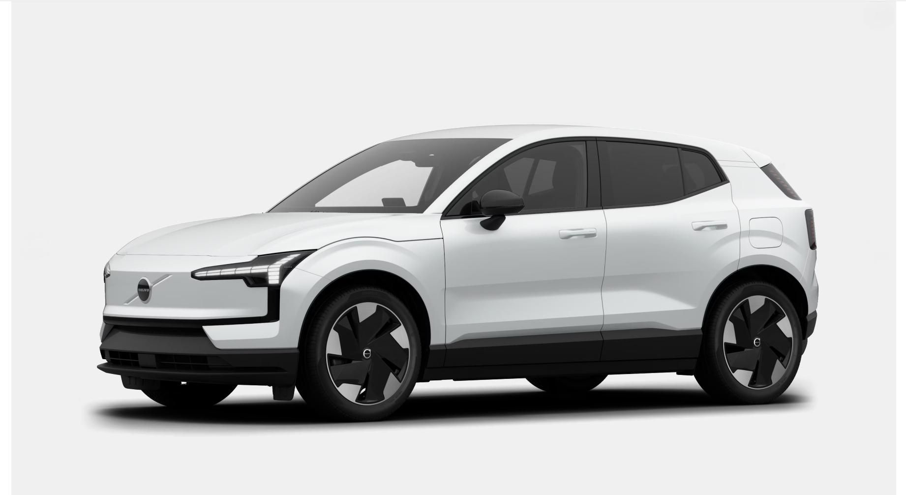 Volvo EX30, P8 AWD electric PLUS
