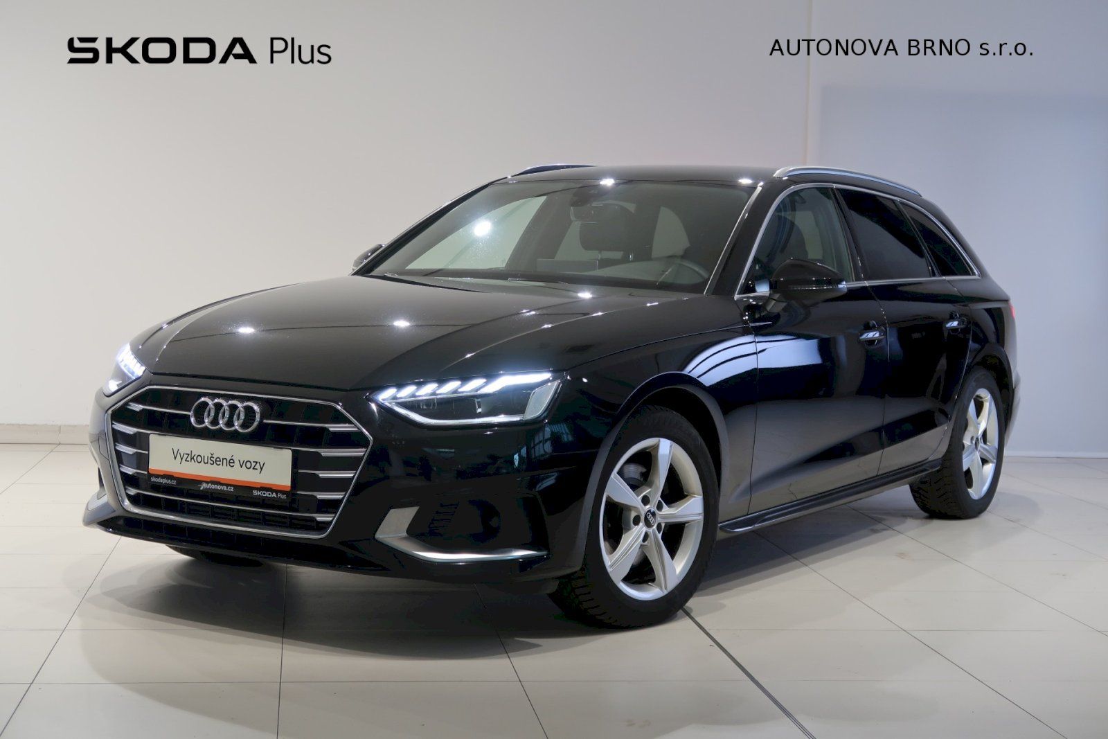 Audi A4 Avant, 2.0 TFSi 110kW