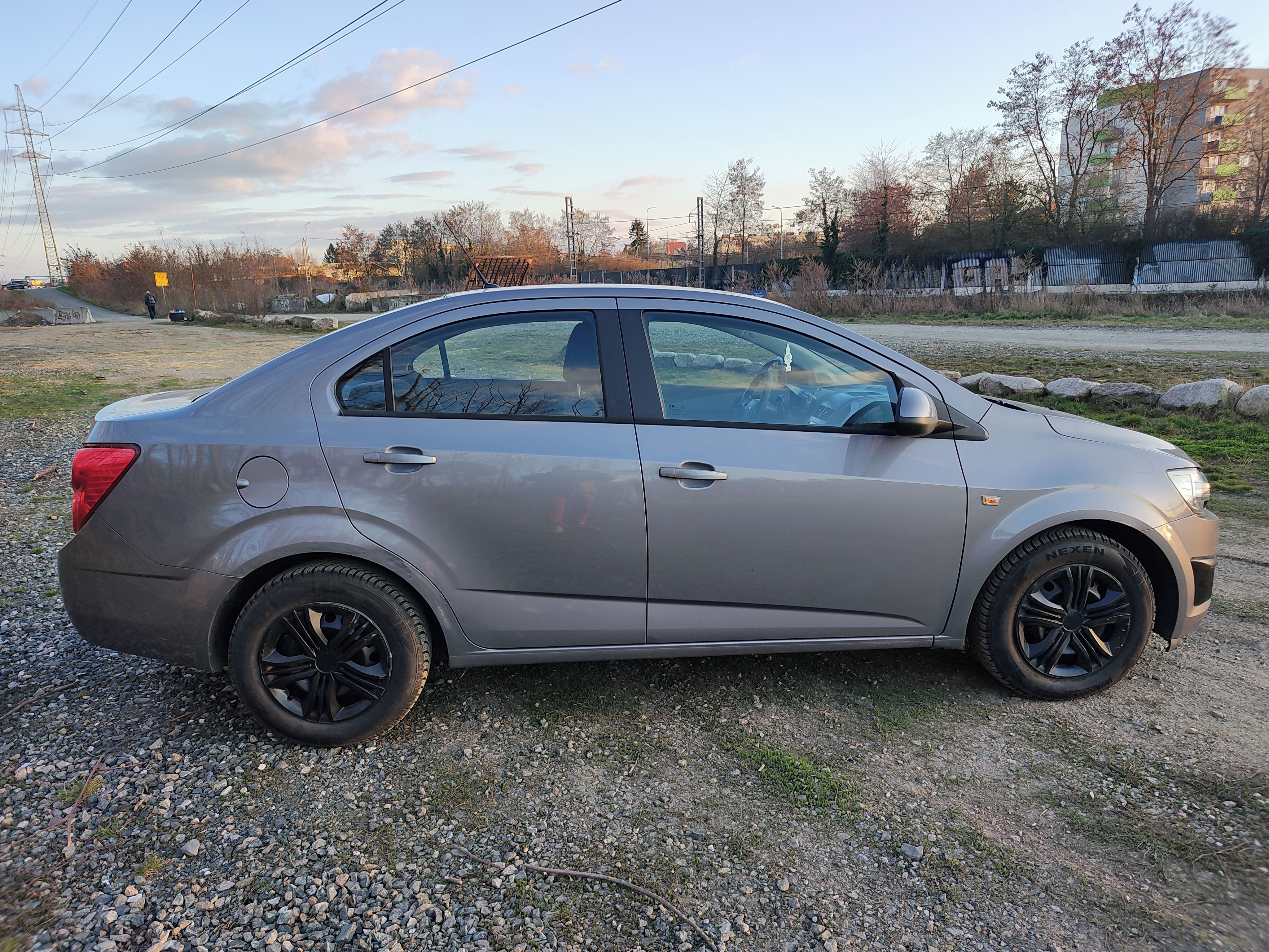 Chevrolet Aveo, 1,2 ČR původ - fotka 4