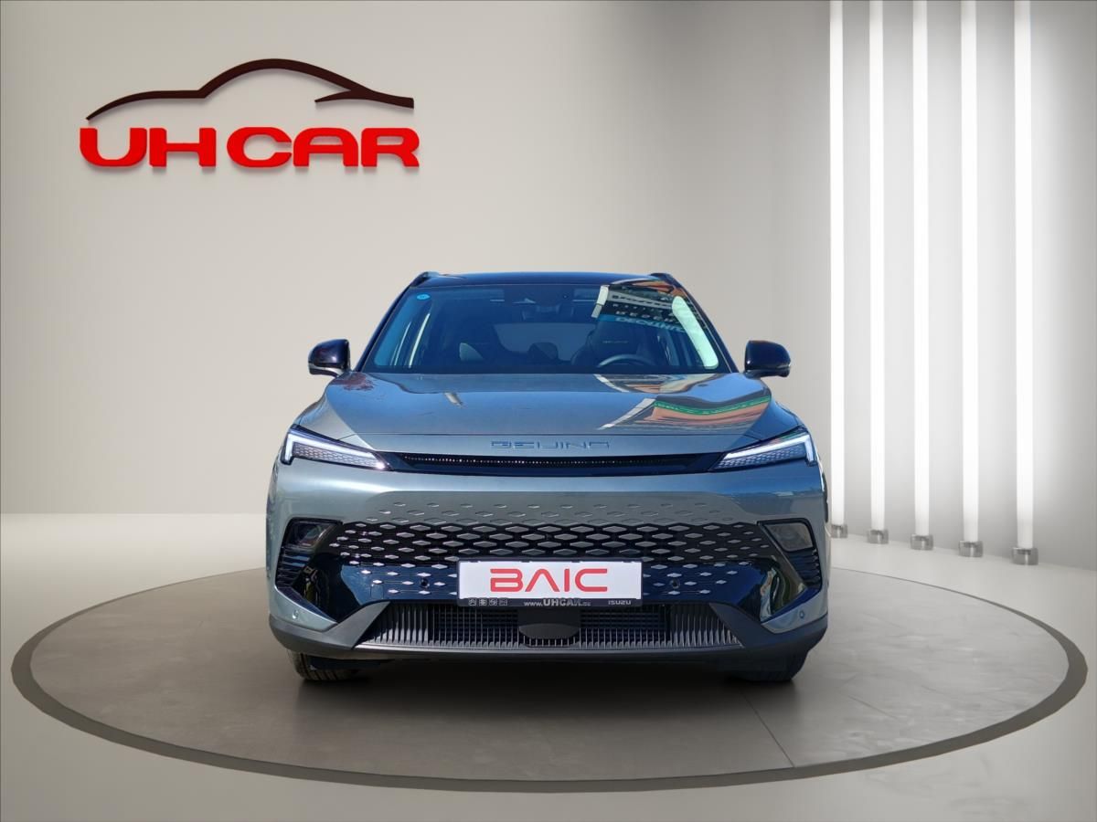 BAIC X5, 1,5 4x2  1.5T+7DCT - fotka 3