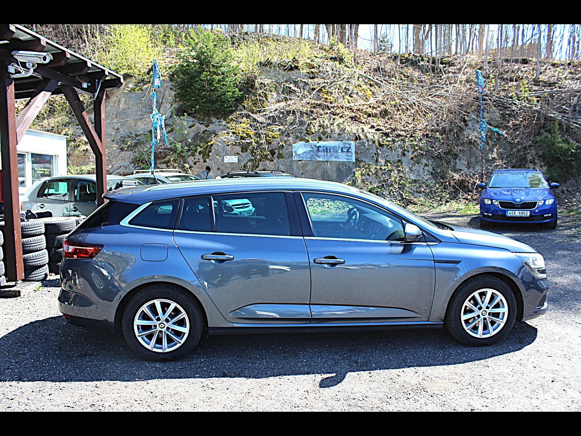 Renault Mégane, Kombi 1.2i 97 kW - fotka 4