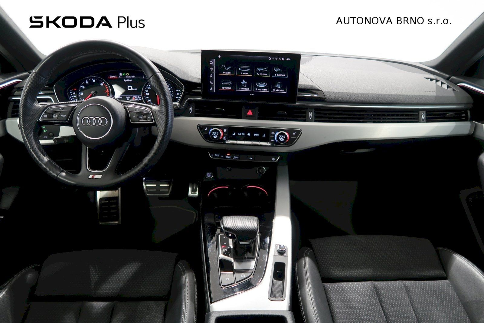 Audi A4 Avant, 2.0 TFSi 110kW - fotka 5