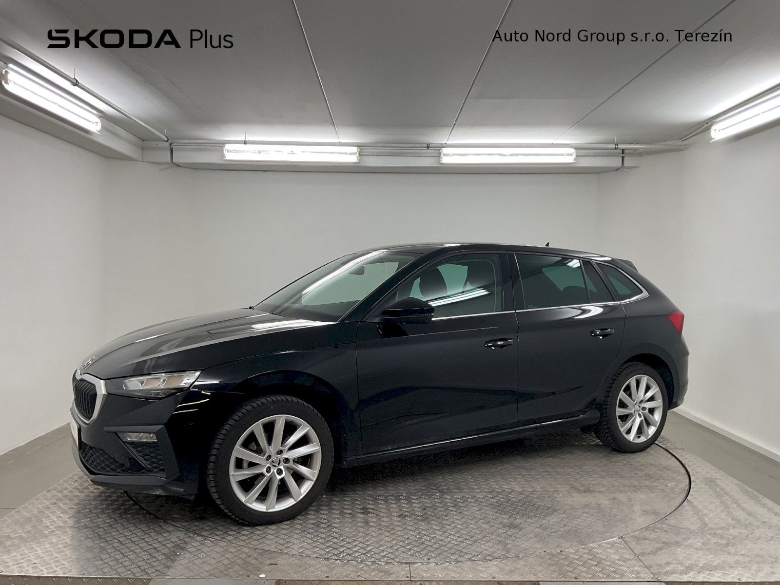 Škoda Scala, 1.0 TSI 85KW