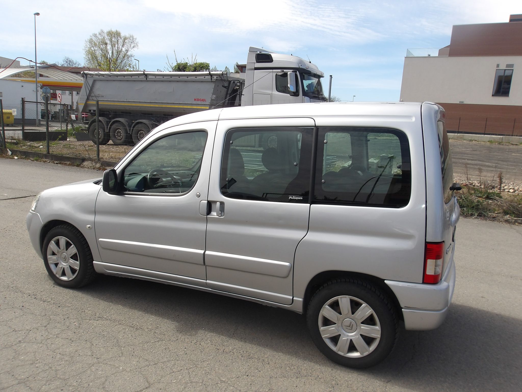 Peugeot Partner, 1,6HDi 2xŠOUPAČKY - fotka 3