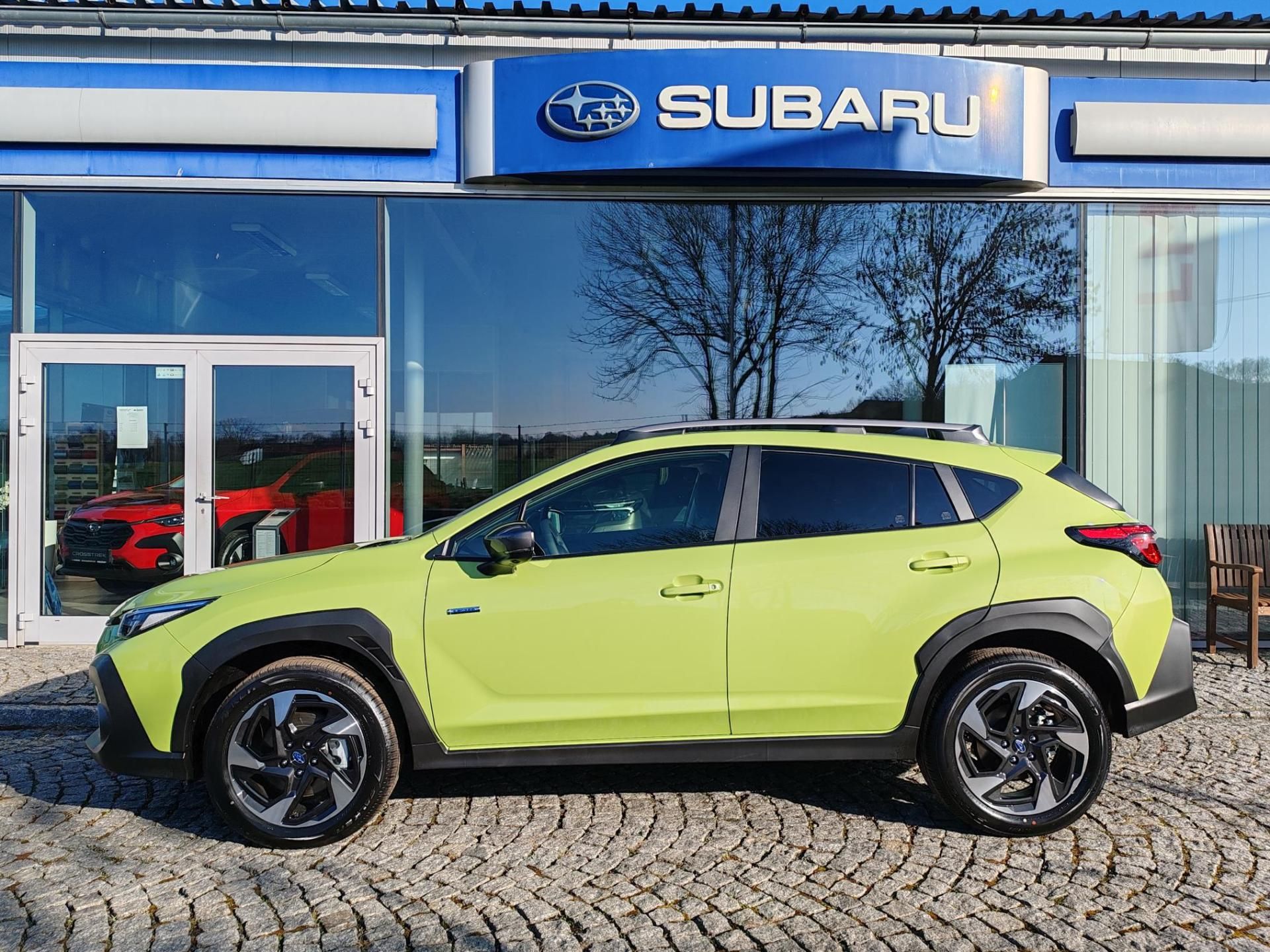 Subaru Crosstrek, 2,0 Comfort NAVI - AKČNÍ CENA - fotka 4