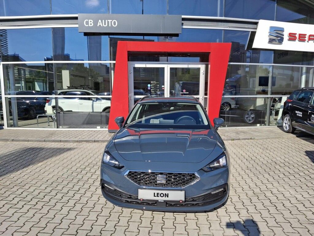 Seat Leon, 1.5TSI 85kW - fotka 2