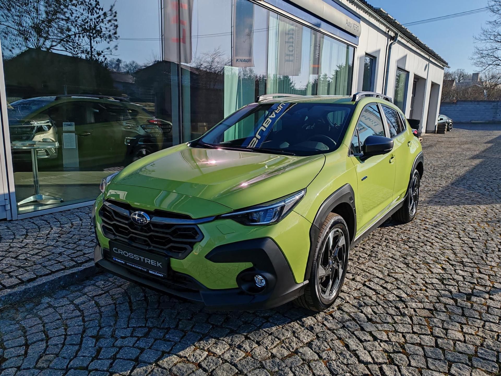 Subaru Crosstrek, 2,0 Comfort NAVI - AKČNÍ CENA - fotka 2