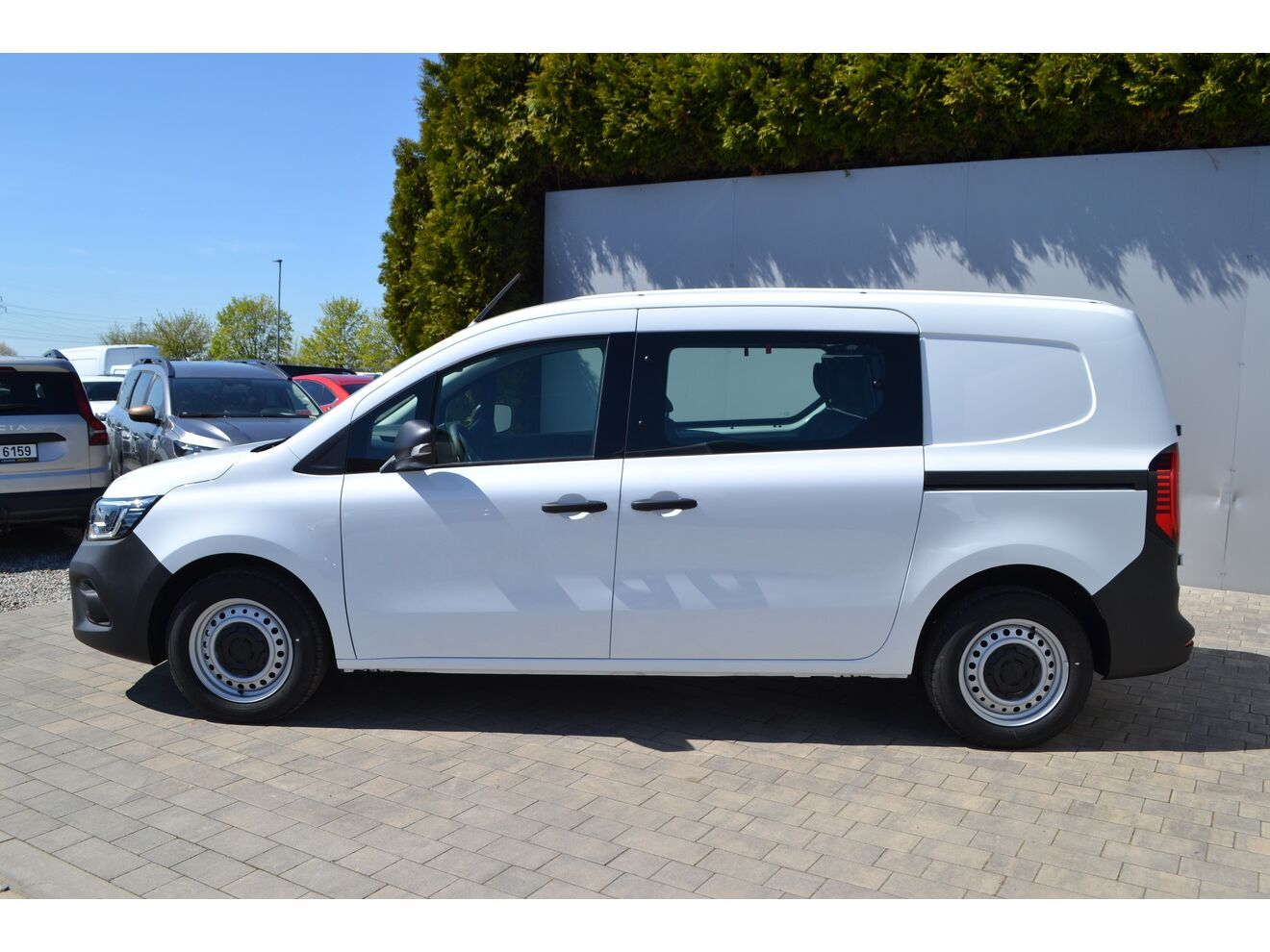 Renault Kangoo, L2 Extra dvoukabina Blue dCi 9 - fotka 2