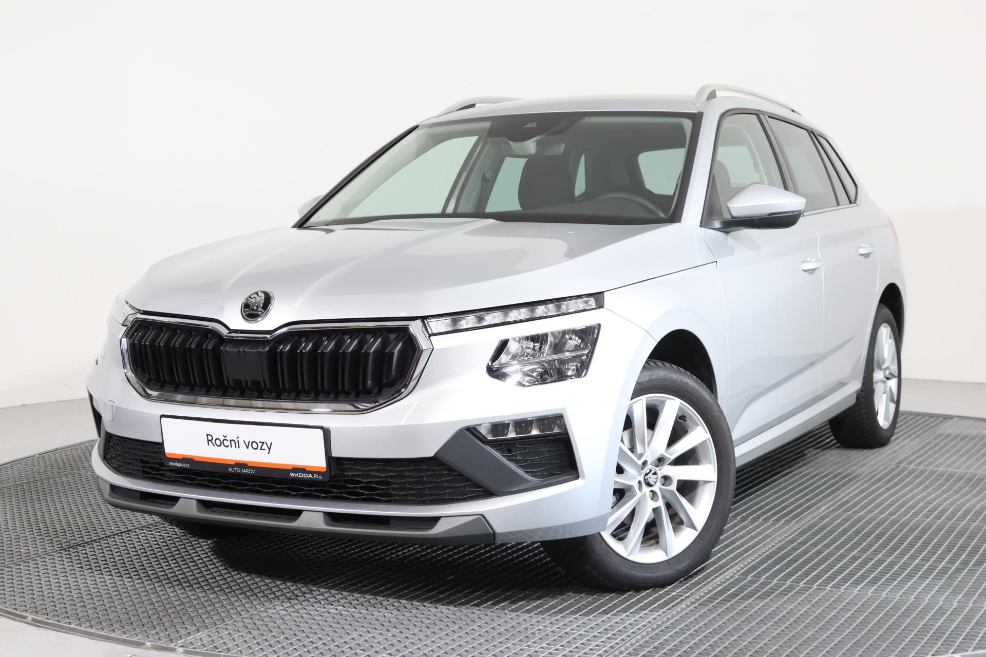 Škoda Kamiq, TOP SELECTION 1,0 TSI 85 kW