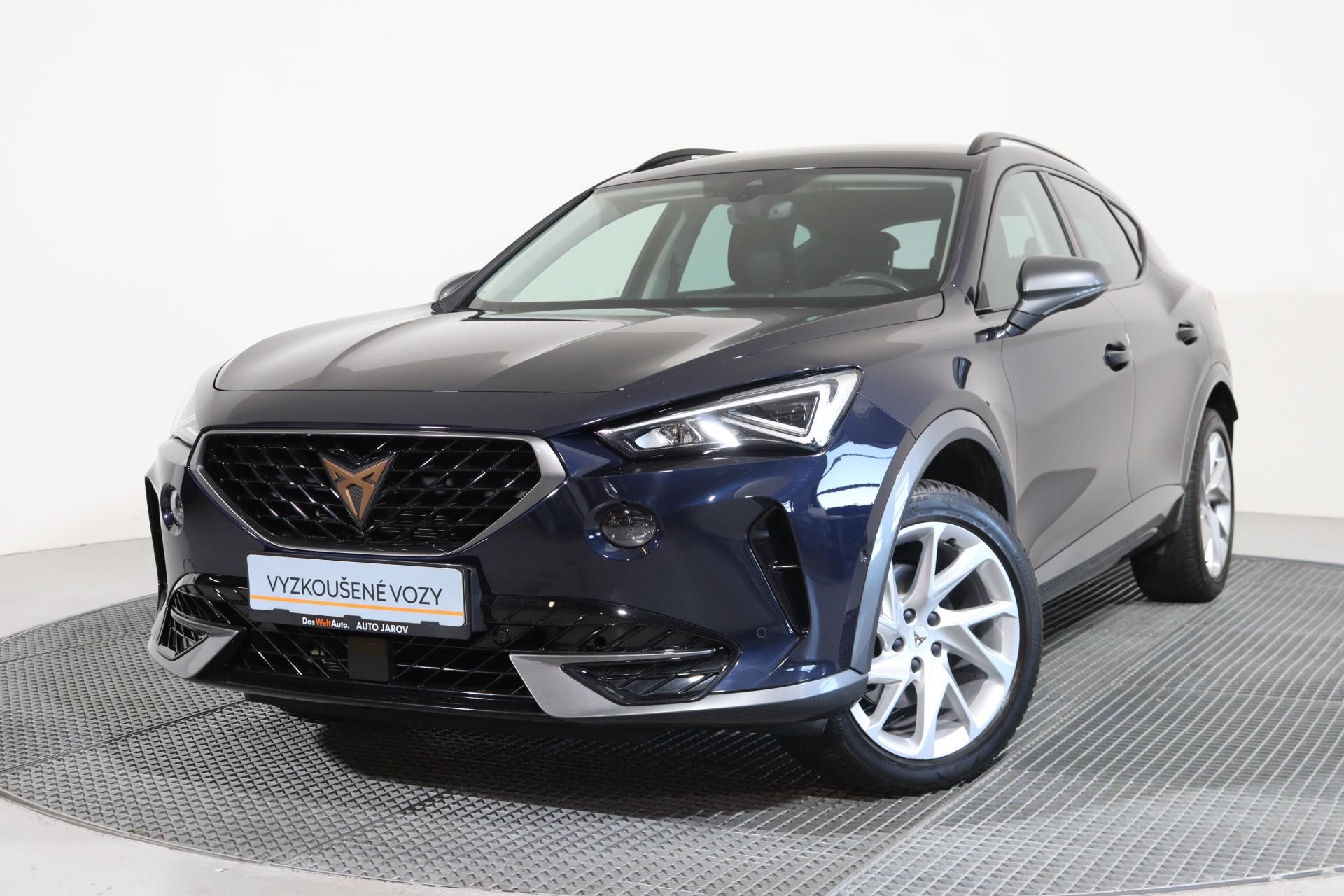 Cupra Formentor, 1.5 TSI 150k/ACC, P.KAMERA