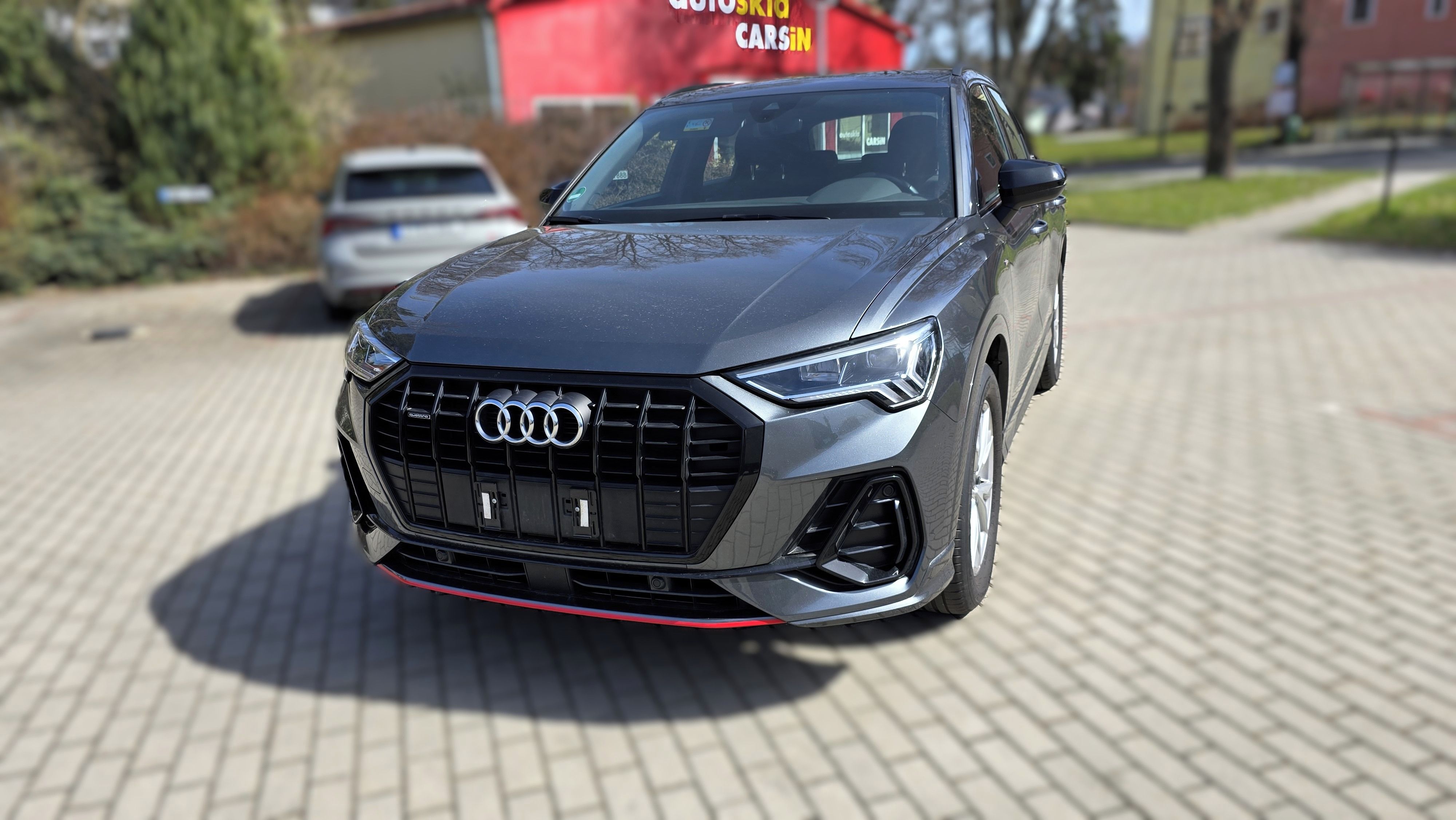 Audi Q3, 35 TDI S-LINE quattro