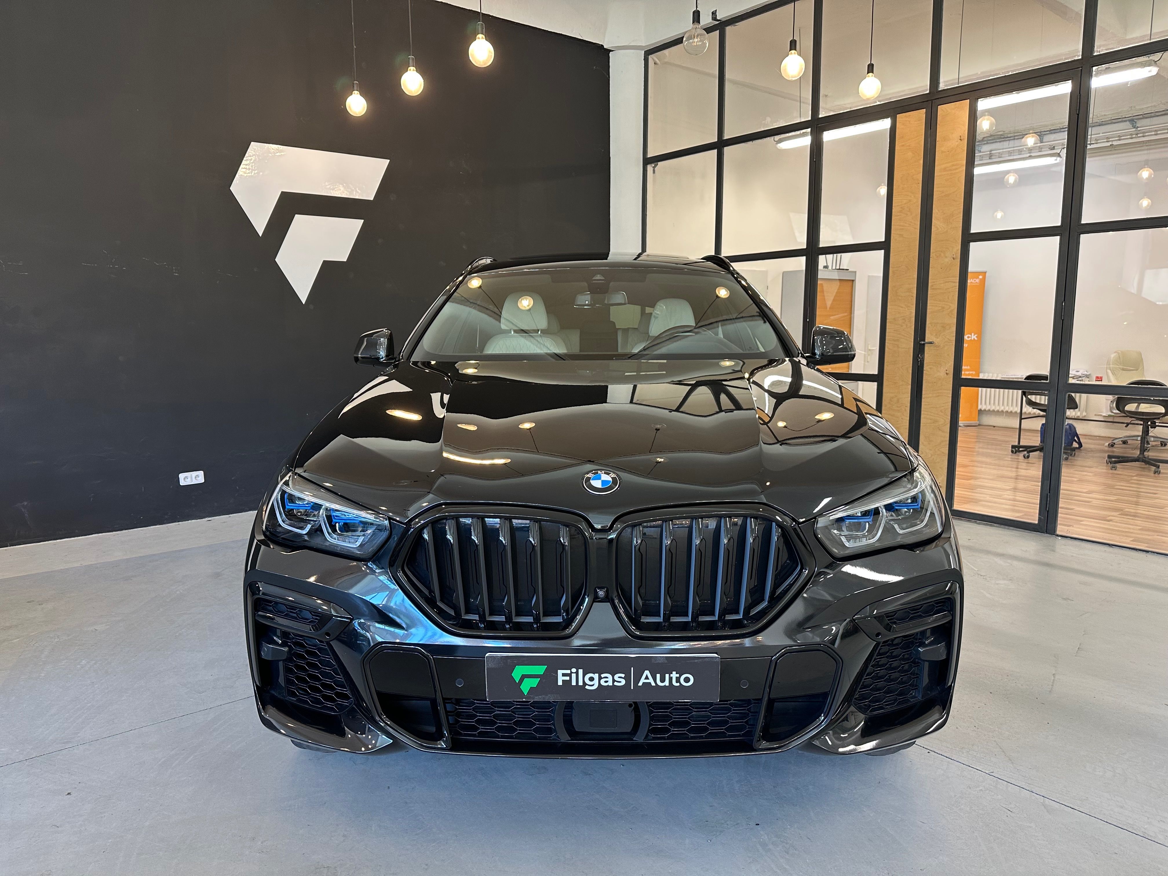 BMW X6, 30D XDRIVE M SPORT INDIVIDUAL - fotka 3