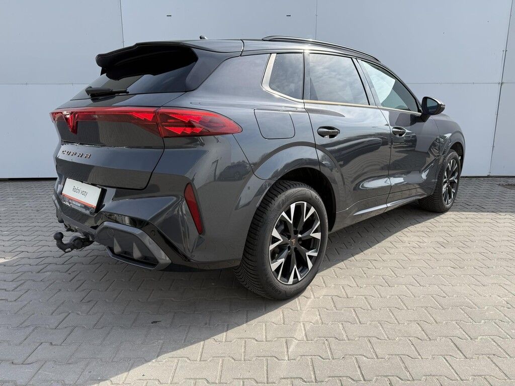 Cupra Terramar, DSG 4WD 2,0 TSi 150 kW - fotka 2