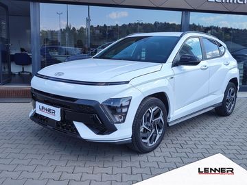 1.6 T-GDi/145kW N-Line DCT