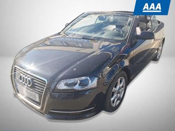 1.8 TFSI, Kožené sedačky