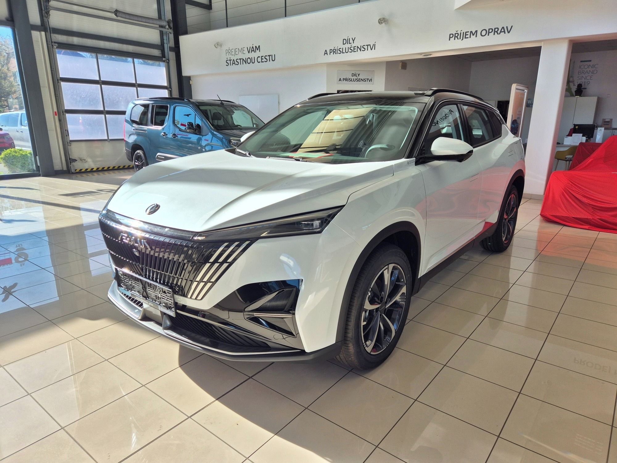 Dongfeng Mage, 1,5 Turbo DCT7 E2