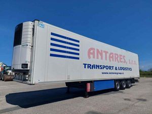 Schmitz, SKO 24/L - 13.4 FP 60 COOL Car