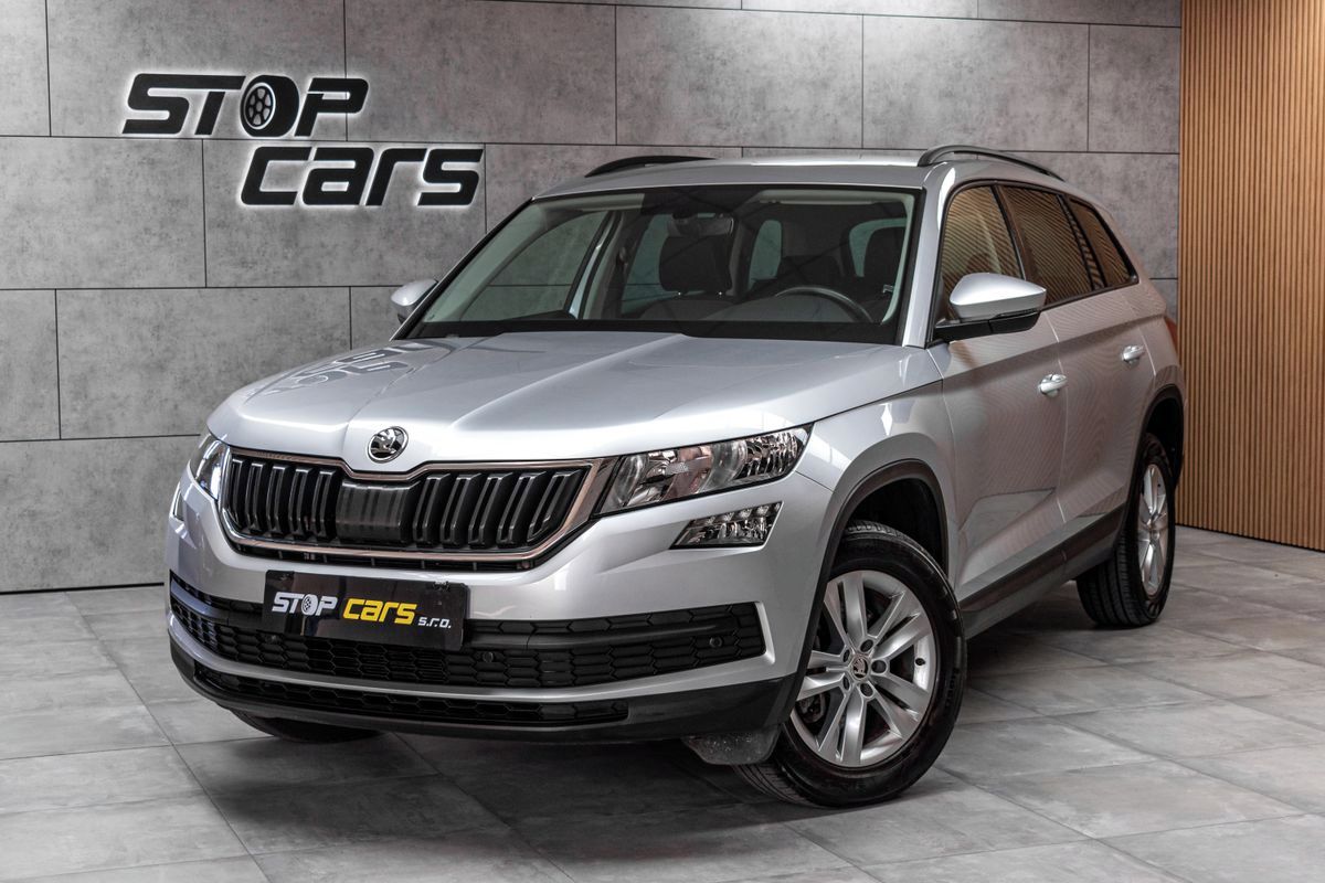 Škoda Kodiaq, 2.0 TDI 4x4*DSG*AMBITION*DPH