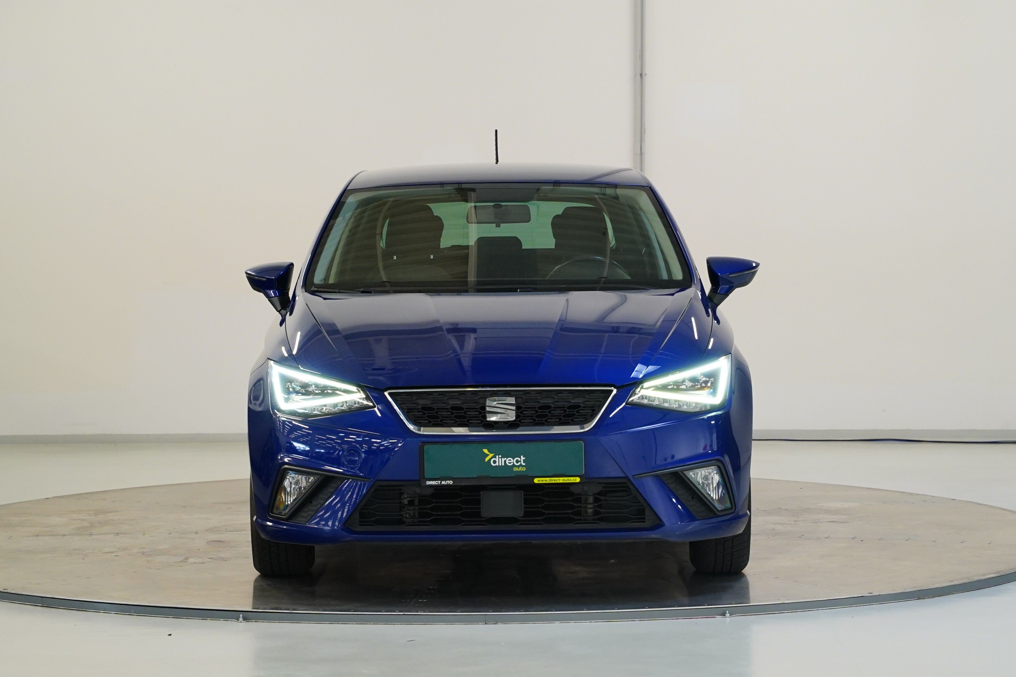 Seat Ibiza, 1.0 TSI 66 kW CNG - fotka 4