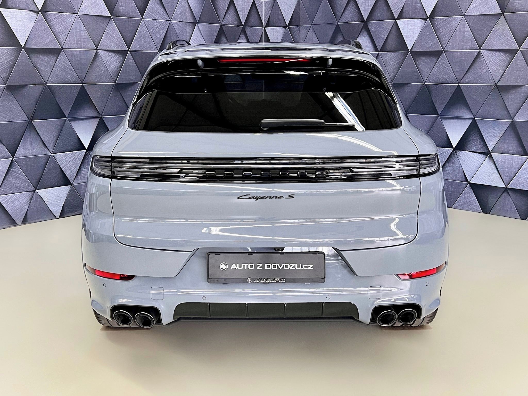 Porsche Cayenne, S V8 AWD SPORT DESIGN, VZDUCH - fotka 5